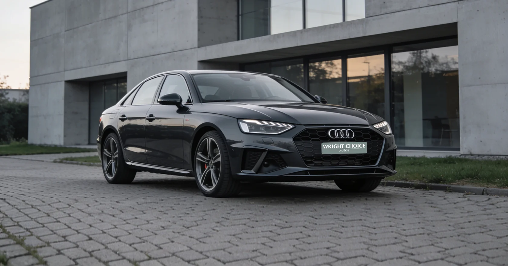 Audi Wright Choice Autos
